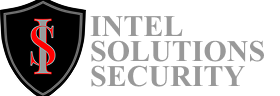 Intel Solutions Security Logo